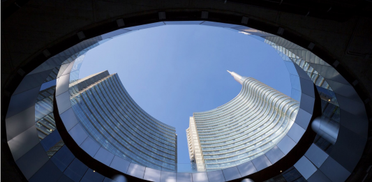 Riccardo Gusmaroli a Open Milano: dove spazio lavorativo e spazio culturale si intersecano