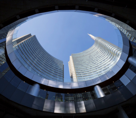 Riccardo Gusmaroli a Open Milano: dove spazio lavorativo e spazio culturale si intersecano