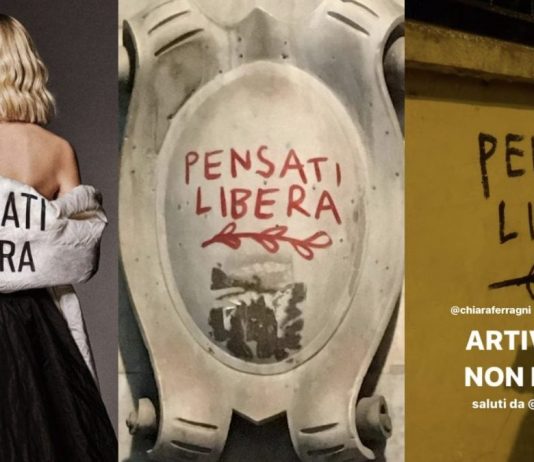 Arte, Moda e Ideologia alla 73esima edizione del Festival di Sanremo I rimandi della stola indossata da Chiara Ferragni e firmata Dior