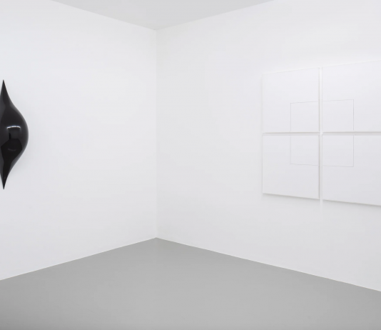 Dialogo tra assoluti. Anish Kapoor e Giulio Paolini in mostra alla galleria Minini di Brescia