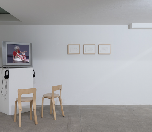 Tre grandi artiste americane in mostra da Raffaella Cortese