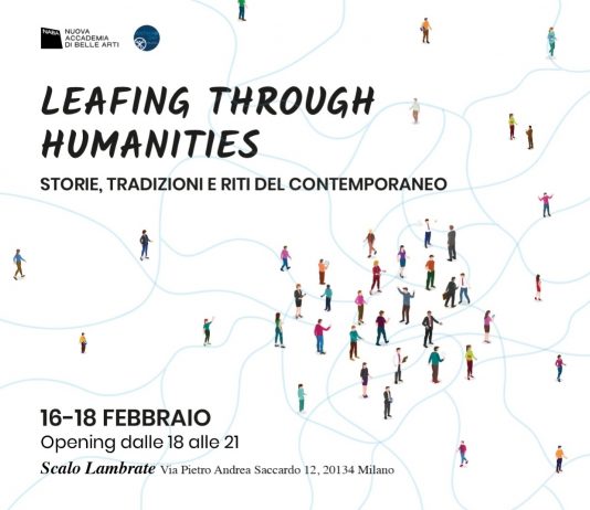 Leafing Through Humanities. Storie, tradizioni e riti del contemporaneo