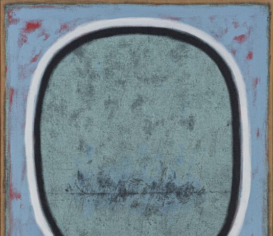 Salvatore Emblema, artista della sensazione: la mostra diffusa a Napoli salvatore emblema mostra napoli