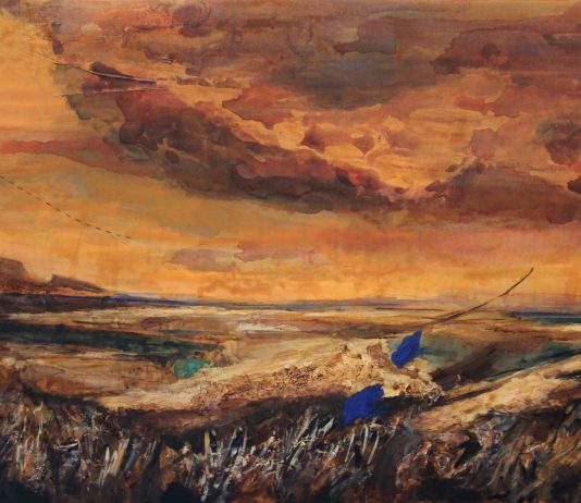 Federico Montesano, Stanze introspettive – Galleria Malinpensa