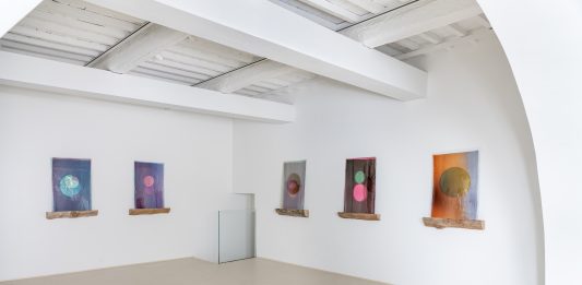 Un inedito Olafur Eliasson alla Tinaia Al Bosco di San Casciano in Val di Pesa