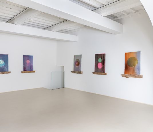 Un inedito Olafur Eliasson alla Tinaia Al Bosco di San Casciano in Val di Pesa