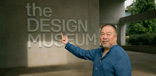 Al Design Museum di Londra aprirà una grande mostra di Ai Wewei