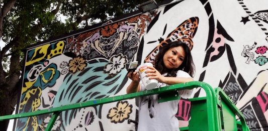 Al K11 Musea di Hong Kong, una super mostra di Street Art a cura di Jeffrey Deitch