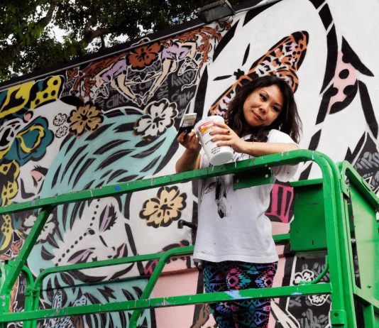 Al K11 Musea di Hong Kong, una super mostra di Street Art a cura di Jeffrey Deitch