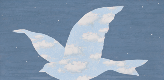 Londra, la colomba di Magritte punta a quota £ 6 milioni magritte colomba