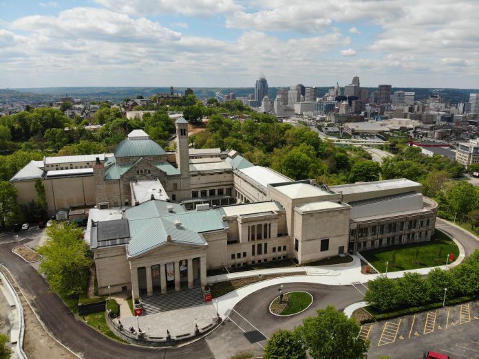 Alla scoperta del Cincinnati Art Museum, tra archeologia e contemporaneo