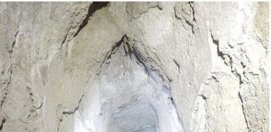 A Napoli è stato scoperto un nuovo tratto dell’Acquedotto Augusteo napoli scoperto acquedotto augusteo