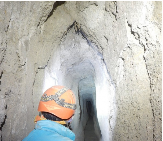 A Napoli è stato scoperto un nuovo tratto dell’Acquedotto Augusteo napoli scoperto acquedotto augusteo