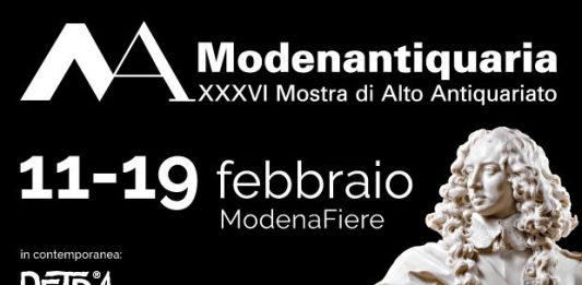 Modenantiquaria la Bellezza della Storia, l’Eccellenza della Tradizione.