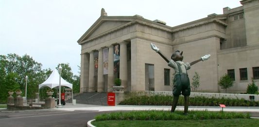 Il Cincinnati Art Museum, un gioiello da scoprire, tra archeologia e contemporaneo