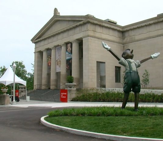 Il Cincinnati Art Museum, un gioiello da scoprire, tra archeologia e contemporaneo