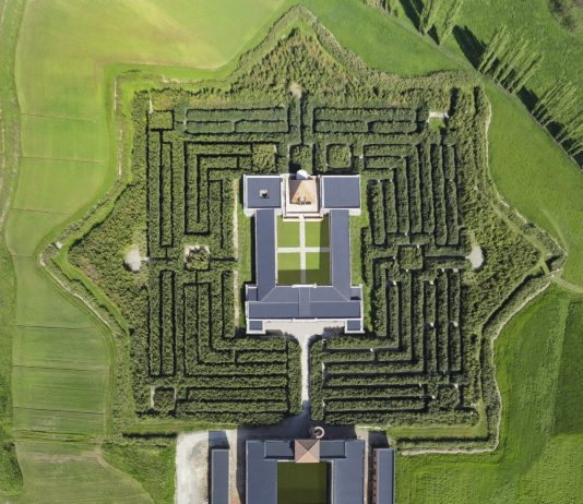 A Fontanellato, ha riaperto il Labirinto della Masone di Franco Maria Ricci