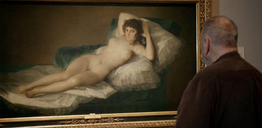 L’ombra di Goya: passioni e ossessioni del grande artista, in un docufilm