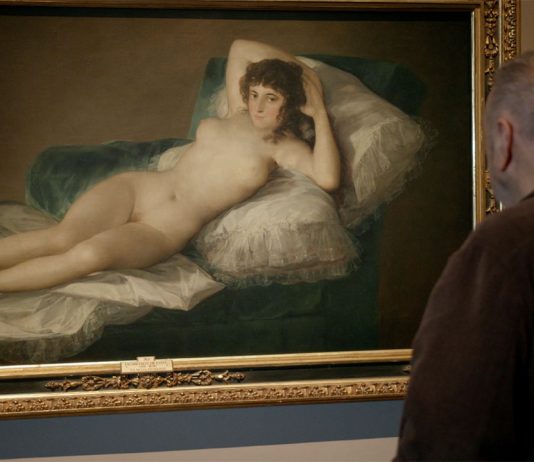 L’ombra di Goya: passioni e ossessioni del grande artista, in un docufilm