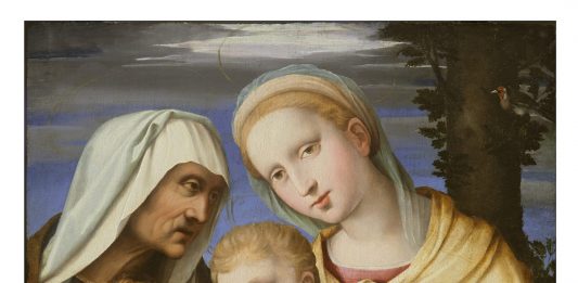 Scoperto un nuovo Raffaello? Se l’attribuzione la fa l’Intelligenza Artificiale