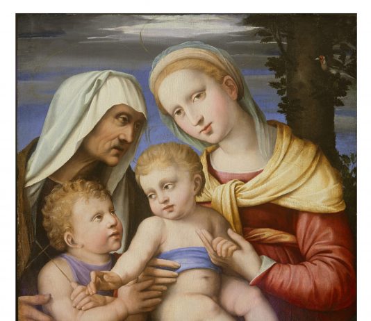 Scoperto un nuovo Raffaello? Se l’attribuzione la fa l’Intelligenza Artificiale