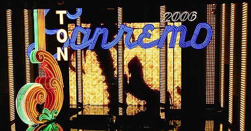 Le più iconiche scenografie del Festival di Sanremo nella storia della tv italiana