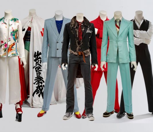 L’Archivio di David Bowie sarà esposto al Victoria & Albert Museum di Londra