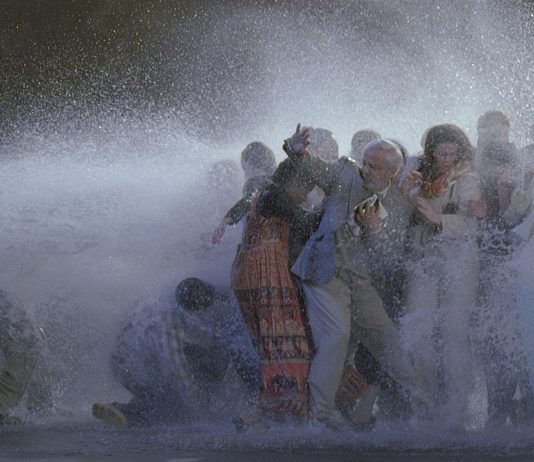 Palazzo Reale di Milano dedica a Bill Viola un’importante esposizione