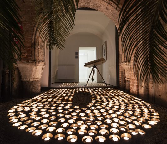 La prima personale in Italia di Gao Bo inaugura alla Galleria IN’EI