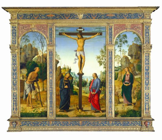 Aperta alla Galleria Nazionale dell’Umbria la grande mostra su Perugino