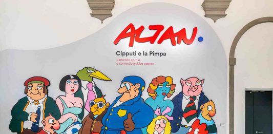 ALTAN, Cipputi e la Pimpa Il mondo com’è… e come dovrebbe essere