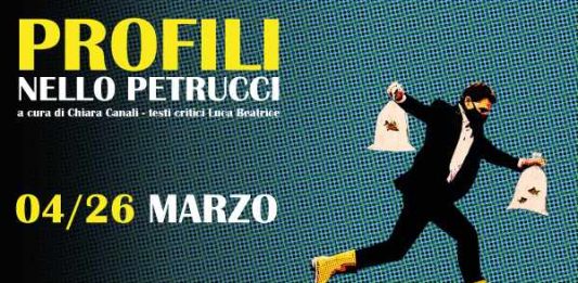 NELLO PETRUCCI PROFILI dal 4 al 26 marzo 2023 al Museo Scalvini, Villa Tittoni di Desio