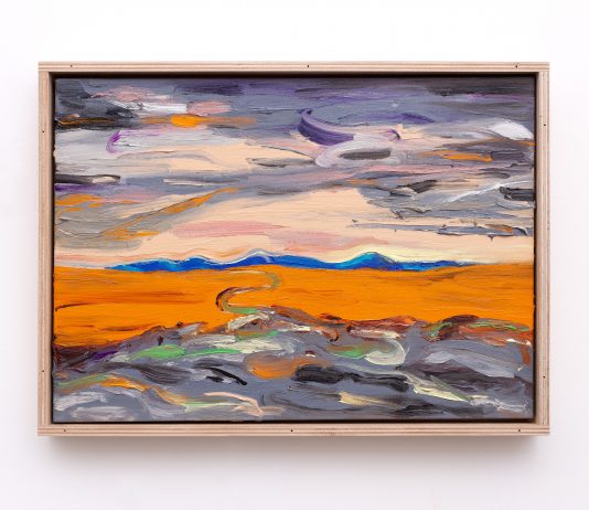 Paura della pittura alla Galleria Monitor di Roma. Intervista a Gianni e Giuseppe Garrera