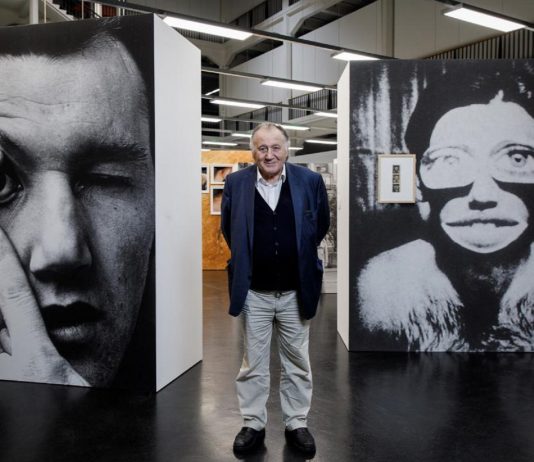 Addio a Peter Weibel, morto il profeta della New Media Art