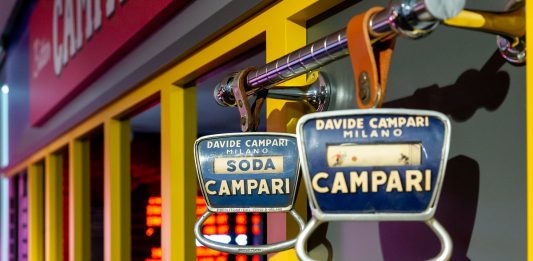 Le novità del 2023 alla Galleria Campari di Milano, tra arte, design e mixologia