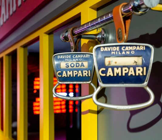 Le novità del 2023 alla Galleria Campari di Milano, tra arte, design e mixologia