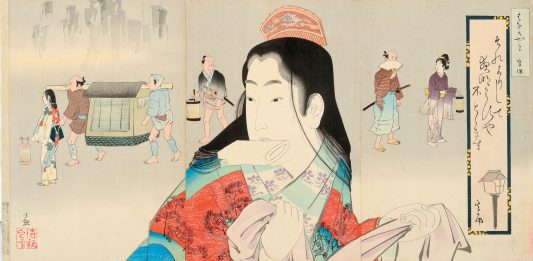 Skira omaggia il Giappone con i capolavori di Utamaro, Hokusai, Hiroshige