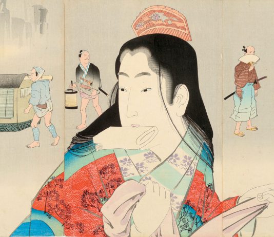 Skira omaggia il Giappone con i capolavori di Utamaro, Hokusai, Hiroshige