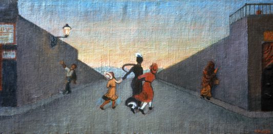 Il fiore della desolazione fantastica: Vito Timmel e Vittorio Bolaffio