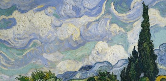 I Cipressi di Van Gogh: la nuova mostra al Metropolitan di New York