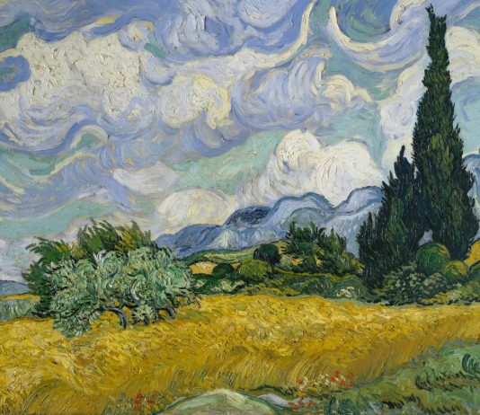 I Cipressi di Van Gogh: la nuova mostra al Metropolitan di New York