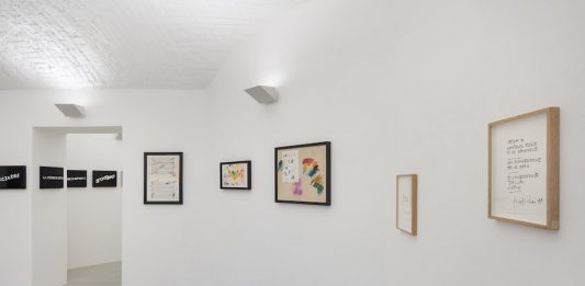 Giuseppe Chiari e Luca Massaro in “Duetto”, da Viasaterna