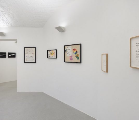 Giuseppe Chiari e Luca Massaro in “Duetto”, da Viasaterna