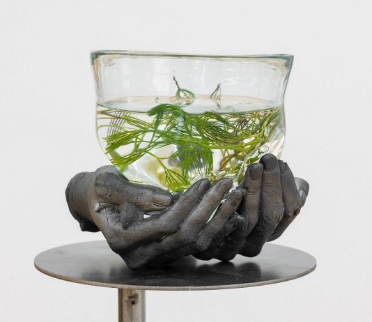 Ci sono maree nel corpo. La mostra di Hannah Rowan da C+N Gallery CANEPANERI