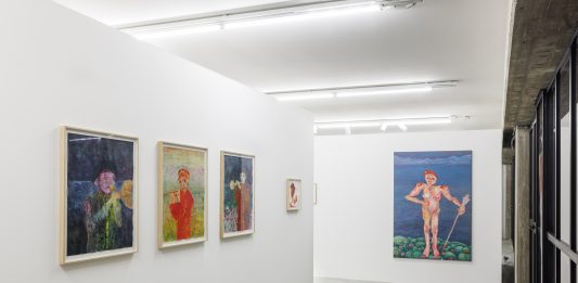 “Burning Green”: Andriu Deplazes alla Collezione Maramotti