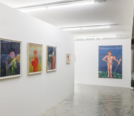 “Burning Green”: Andriu Deplazes alla Collezione Maramotti