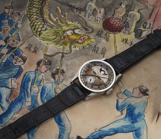 Phillips, all’asta il Patek Philippe dell’ultimo imperatore Qing Patek Philippe Phillips