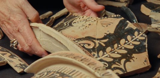 Winter Open Studios alla British School At Rome: gli otto artisti in residenza