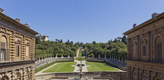 Una donazione privata di quattro milioni per l’anfiteatro di Boboli Anfiteatro di Boboli