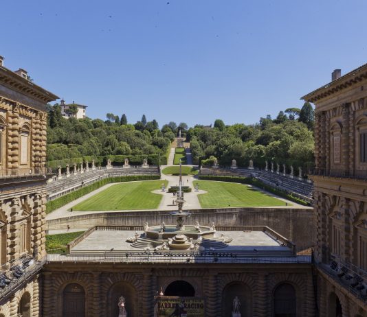 Una donazione privata di quattro milioni per l’anfiteatro di Boboli Anfiteatro di Boboli